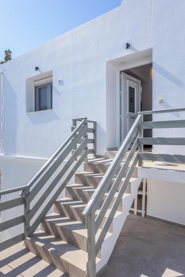 Villa Ellania Milos Αδάμας Εξωτερικό φωτογραφία